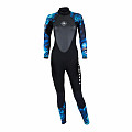 Dámsky neoprénový oblek Aqua Lung HYDROFLEX FULL SUIT 3 mm