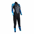 Dámsky neoprénový oblek Aqua Lung HYDROFLEX FULL SUIT 3 mm