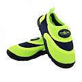 Topánky Aqua Lung BEACHWALKER KIDS NEW zelená/tm. modrá