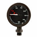 Manometer Agama TECH BLACK 300 bar