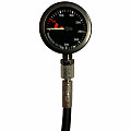 Manometer Agama TECH BLACK 300 bar