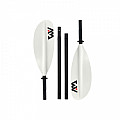 Pádlo Aqua Marina KAYAK KP-1 ALU biela