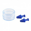 Upchávky do uší Aqua Sphere EAR PLUG SILICONE 2 ks