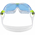 Detské plavecké okuliare Aqua Sphere SEAL KID 2 modrá sklá