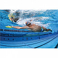 Chlapčenské plavky Michael Phelps ZUGLO SLIP - 140 cm
