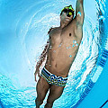 Pánske plavky Michael Phelps PIMLICO