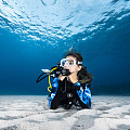 Dámsky neoprénový oblek Aqua Lung HYDROFLEX FULL SUIT 3 mm
