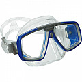 Maska Aqua Lung LOOK silikón transparent