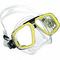 Maska Aqua Lung LOOK silikón transparent