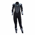 Dámsky neoprénový oblek Aqua Lung HYDROFLEX FULL SUIT 3mm čierna/biela