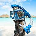 Šnorchlovací set Aqua Lung US DIVERS SIDEVIEW II