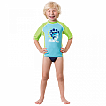 Detské lycrové tričko Mares RASHGUARD BABY