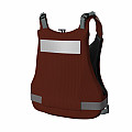 Plávacie vesta Elements CANOE RENT 2.0 Junior