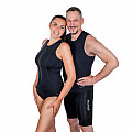 Neoprénové nohavice na cvičenie Agama EASY Fitness 2 mm