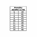 Brodiace nohavice Agama COLDWATER 5 mm