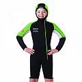 Chlapčenský neoprénový short s kuklou Mares SCUBA RANGER 5 mm
