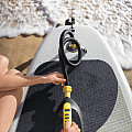 Elektrická pumpa na paddleboard Hydroforce 65315 TM BOARDS žltá/čierna