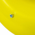 Nafukovací kruh Bestway 36228 GEOMETRICKEJ TVARY žltá 107 cm