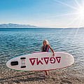 Paddleboard Agama INFINITY PINK