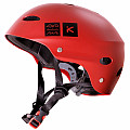 Helma Hiko BUCKAROO V.2 bez uší - L/XL červená