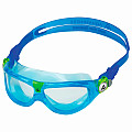 Detské plavecké okuliare Aqua Sphere SEAL KID 2 XB číre sklá