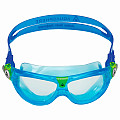 Detské plavecké okuliare Aqua Sphere SEAL KID 2 XB číre sklá