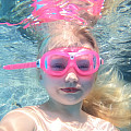Detské plavecké okuliare Aqua Sphere SEAL KID 2 XB číre sklá
