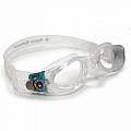 Dámske plavecké okuliare Aqua Sphere KAIMAN LADY číre sklá - transp./tyrkys