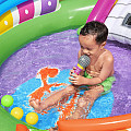 Nafukovací bazénik Bestway 53117 SING 'N SPLASH 295 x 190 x 137 cm