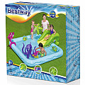 Nafukovací bazénik Bestway 53052 FANTASTIC AQUARIUM 239 x 206 x 86 cm