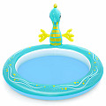 Nafukovací bazénik Bestway 53114 SEAHORSE SPRINKLER 188 x 160 x 86 cm