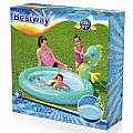 Nafukovací bazénik Bestway 53114 SEAHORSE SPRINKLER 188 x 160 x 86 cm