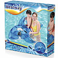 Nafukovacie lehátko Bestway 41037 VELRYBA RIDE ON 157 x 94 cm modrá