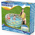 Nafukovací bazénik Bestway 51045 TROPICAL PLAY POOL 150 x 53 cm