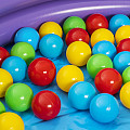 Nafukovací bazénik Bestway 52466 INTERGALACTIC SURPRISE BALL PIT 102 x 25 cm