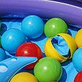 Nafukovací bazénik Bestway 52466 INTERGALACTIC SURPRISE BALL PIT 102 x 25 cm