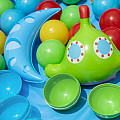 Nafukovací bazénik Bestway 52466 INTERGALACTIC SURPRISE BALL PIT 102 x 25 cm