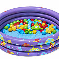 Nafukovací bazénik Bestway 52466 INTERGALACTIC SURPRISE BALL PIT 102 x 25 cm