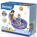 Nafukovací bazénik Bestway 52466 INTERGALACTIC SURPRISE BALL PIT 102 x 25 cm