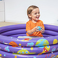 Nafukovací bazénik Bestway 52466 INTERGALACTIC SURPRISE BALL PIT 102 x 25 cm