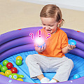 Nafukovací bazénik Bestway 52466 INTERGALACTIC SURPRISE BALL PIT 102 x 25 cm