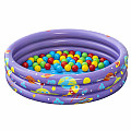 Nafukovací bazénik Bestway 52466 INTERGALACTIC SURPRISE BALL PIT 102 x 25 cm