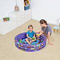 Nafukovací bazénik Bestway 52466 INTERGALACTIC SURPRISE BALL PIT 102 x 25 cm