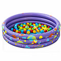 Nafukovací bazénik Bestway 52466 INTERGALACTIC SURPRISE BALL PIT 102 x 25 cm