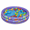 Nafukovací bazénik Bestway 52466 INTERGALACTIC SURPRISE BALL PIT 102 x 25 cm