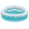 Nafukovací bazénik Bestway 52489 SPARKLE SHELL KIDDIE POOL 150 x 127 x 43 cm