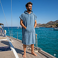 Pončo Agama PONCHO BAMBOO