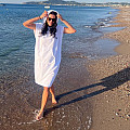 Pončo Agama PONCHO BAMBOO