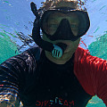 Pánske lycrové tričko DIVE TEAM MAN, krátky rukáv