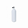 Potápačská fľaša VÍTKOVICE 12 L/230 bar konvex